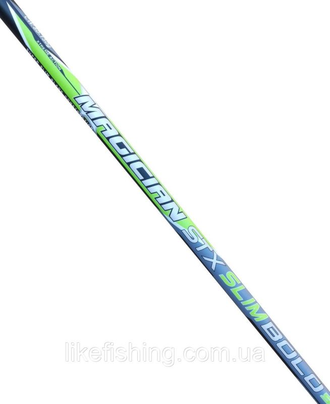 Удочка 4 м 80-150 г Mifine Magician STX SLIM Bolo боковой кивок