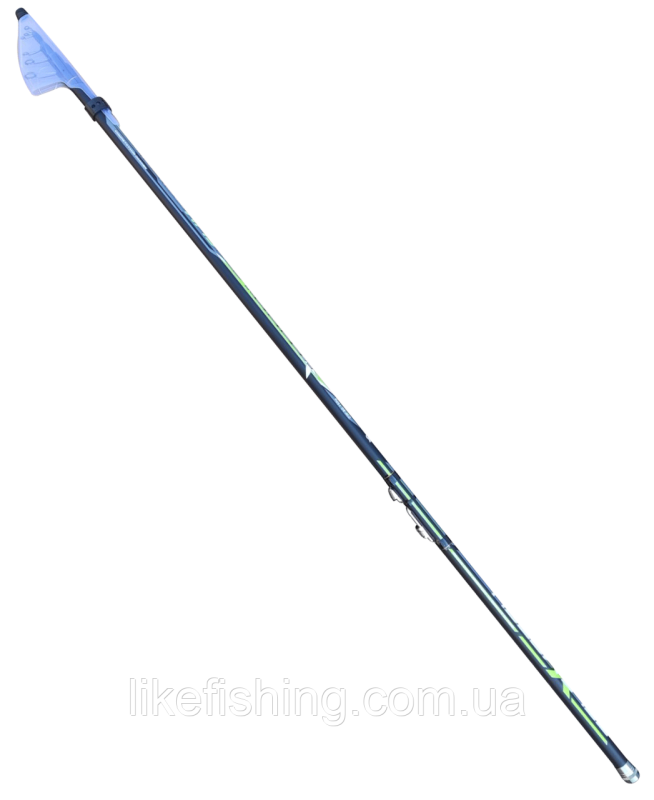 Удочка 5 м 80-150 г Mifine Magician STX SLIM Bolo боковой кивок