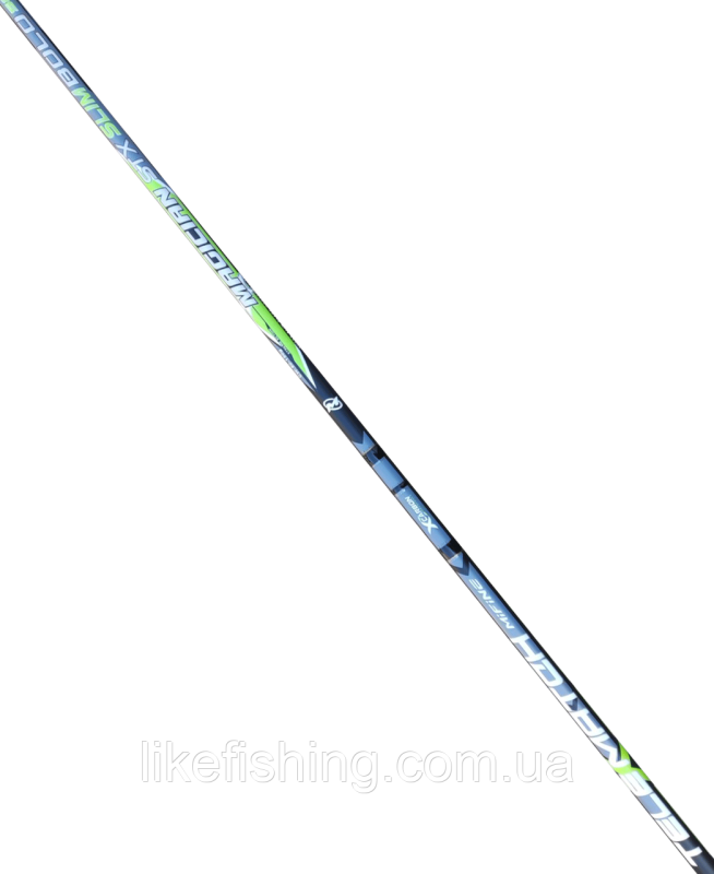 Удочка 6 м 80-150 г Mifine Magician STX SLIM Bolo боковой кивок