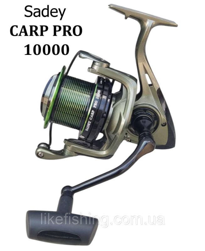 Катушка карповая 10000 Carp Pro Sadey 6+1BB
