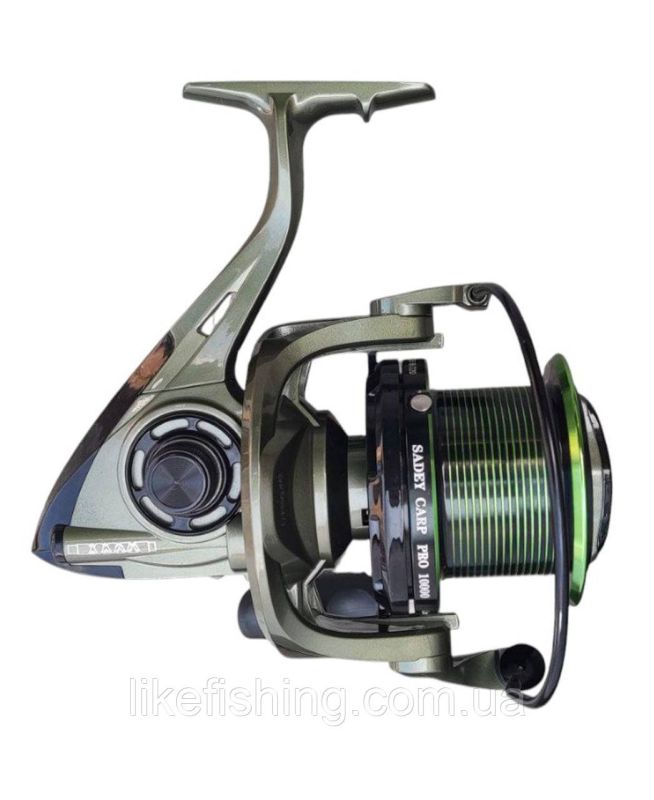 Катушка карповая 10000 Carp Pro Sadey 6+1BB