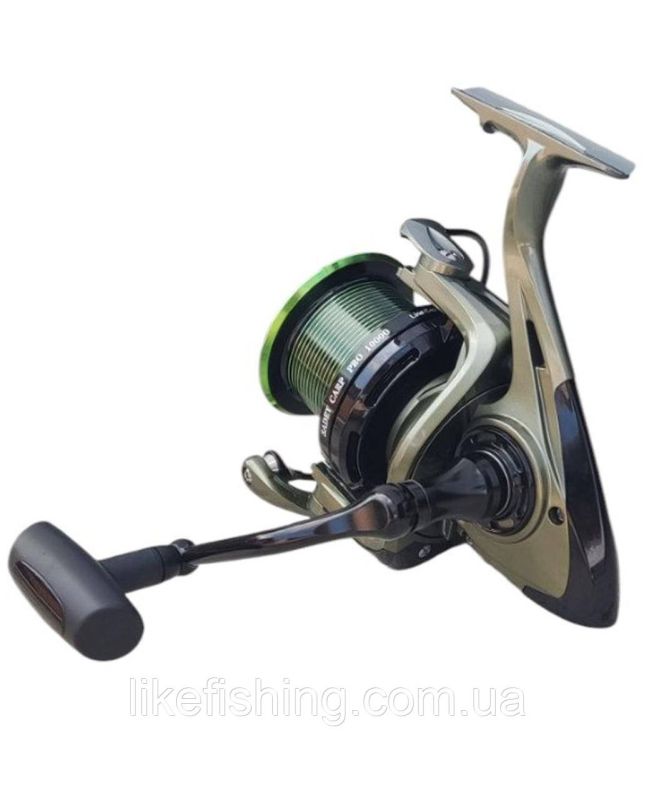 Катушка карповая 10000 Carp Pro Sadey 6+1BB