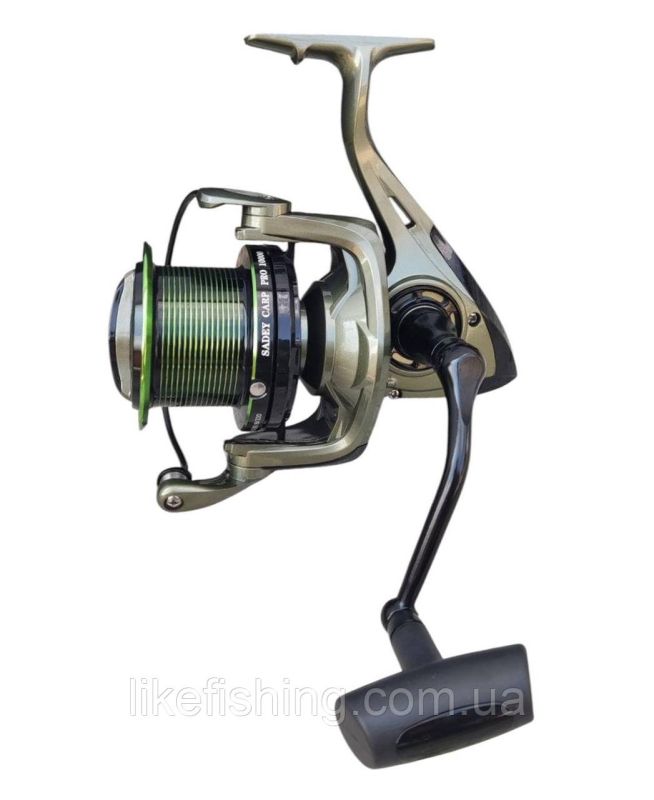 Катушка карповая 10000 Carp Pro Sadey 6+1BB