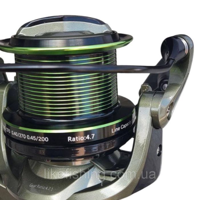 Катушка карповая 10000 Carp Pro Sadey 6+1BB