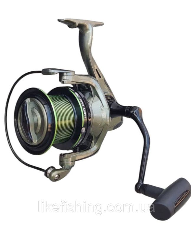 Катушка карповая 10000 Carp Pro Sadey 6+1BB