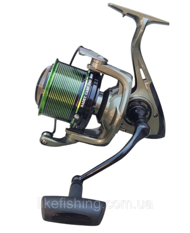 Катушка карповая 8000 Carp Pro Sadey 6+1BB