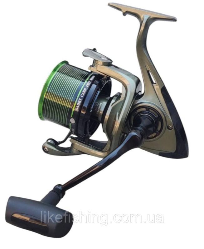 Катушка карповая 8000 Carp Pro Sadey 6+1BB