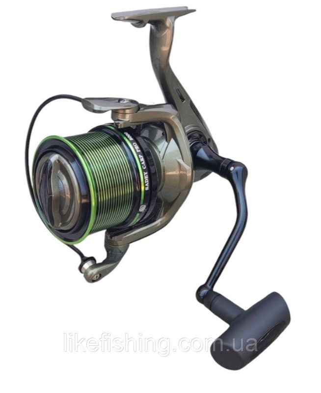 Катушка карповая 8000 Carp Pro Sadey 6+1BB