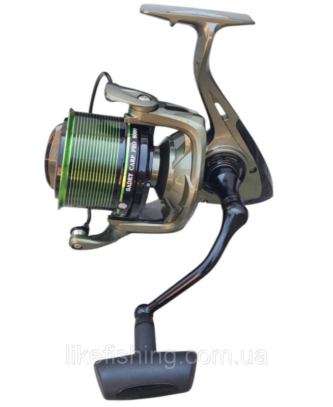 Катушка карповая 8000 Carp Pro Sadey 6+1BB