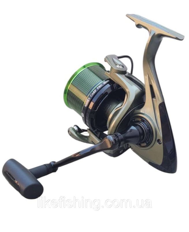 Катушка карповая 8000 Carp Pro Sadey 6+1BB