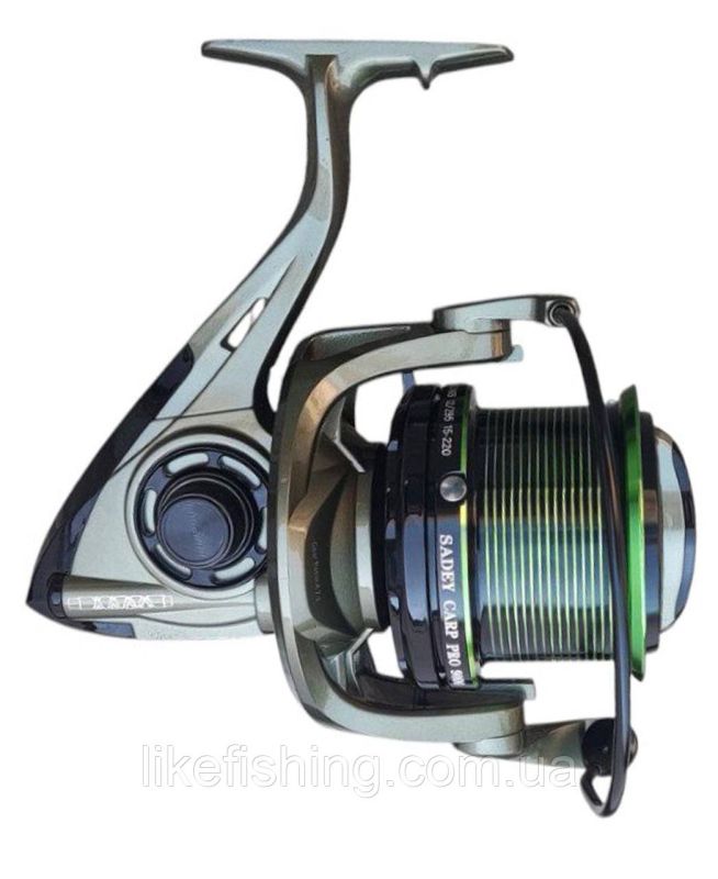 Катушка карповая 9000 Carp Pro Sadey 6+1BB