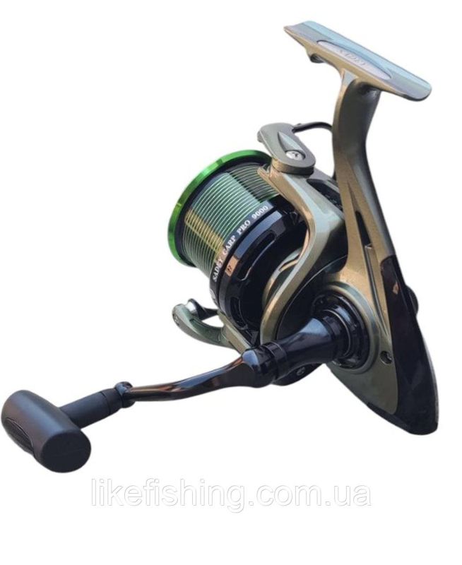 Катушка карповая 9000 Carp Pro Sadey 6+1BB
