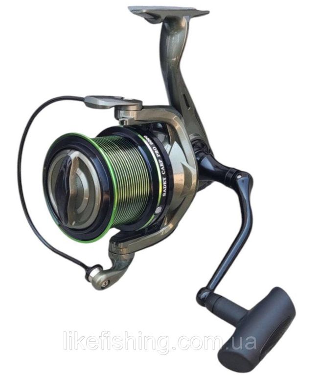 Катушка карповая 9000 Carp Pro Sadey 6+1BB