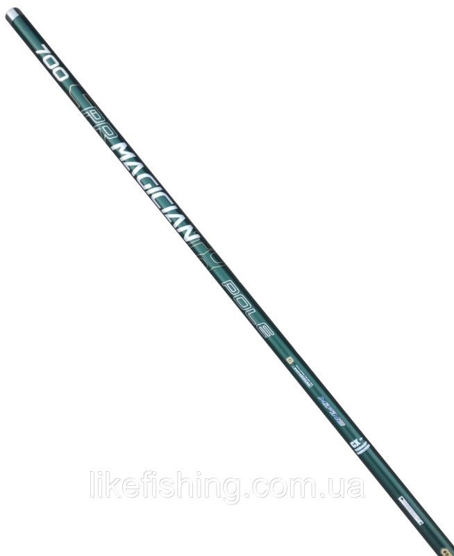 Маховая удочка 7 м 80-150 г Magician Big Carp Mifine
