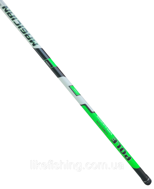 Махова вудка 5 м 50-100 г Magician Mifine