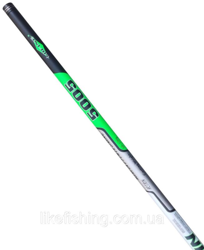 Махова вудка 5 м 50-100 г Magician Mifine