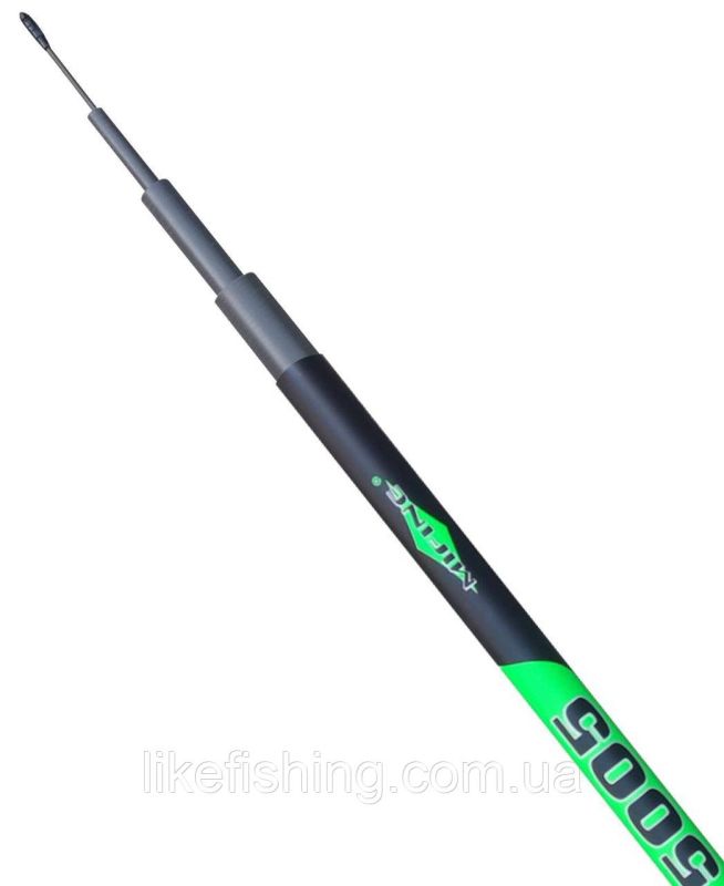 Махова вудка 5 м 50-100 г Magician Mifine