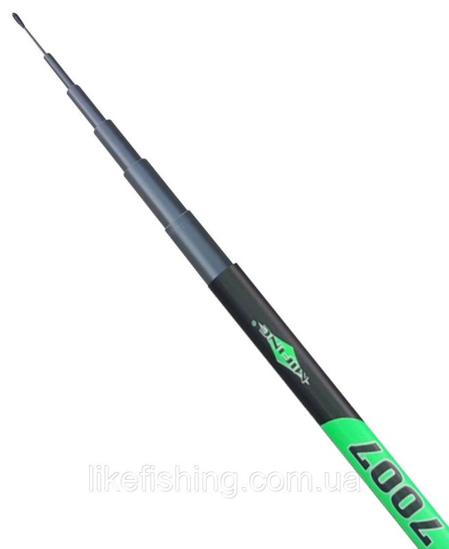 Махова вудка 7 м 50-100 г Magician Mifine