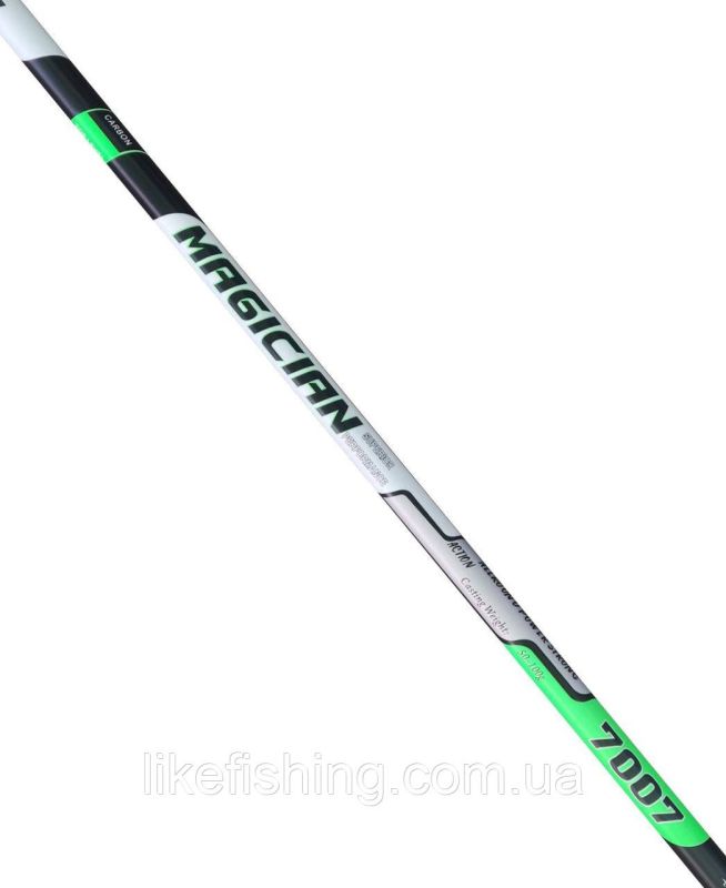 Махова вудка 7 м 50-100 г Magician Mifine