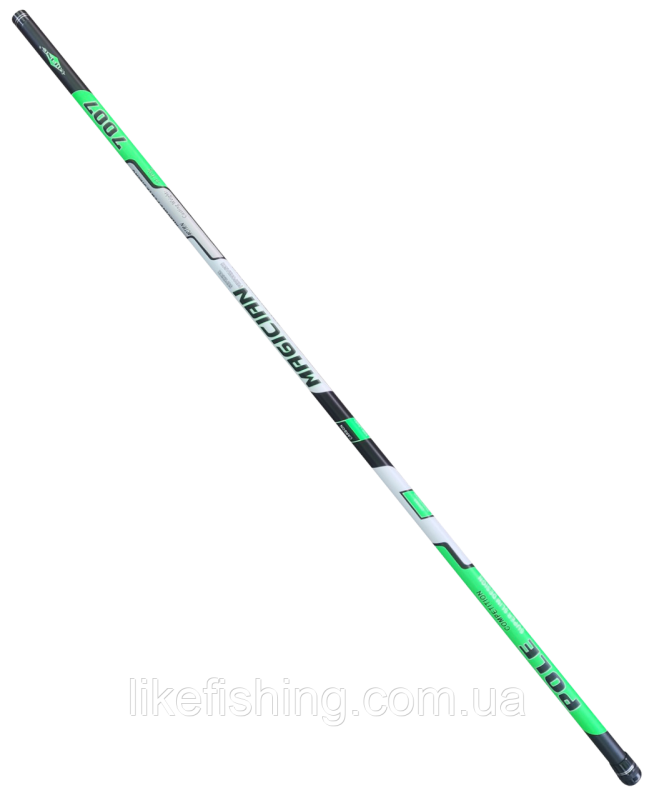 Махова вудка 7 м 50-100 г Magician Mifine