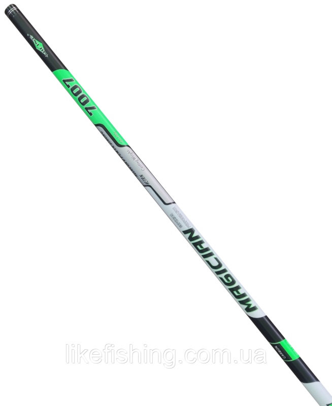 Махова вудка 7 м 50-100 г Magician Mifine