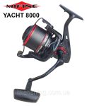 Катушка карповая 8000F Yacht Mifine 6+1BB две шпули