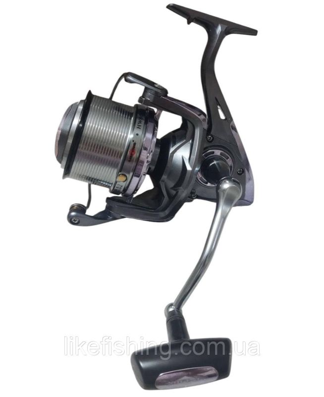 Катушка карповая HW 8000 Mifine 11+1BB две шпули
