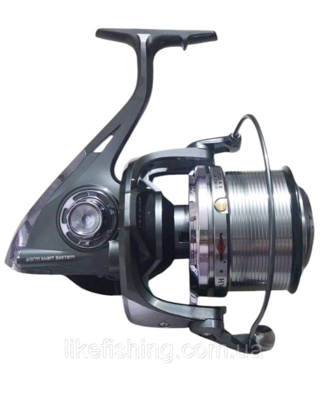 Катушка карповая HW 8000 Mifine 11+1BB две шпули