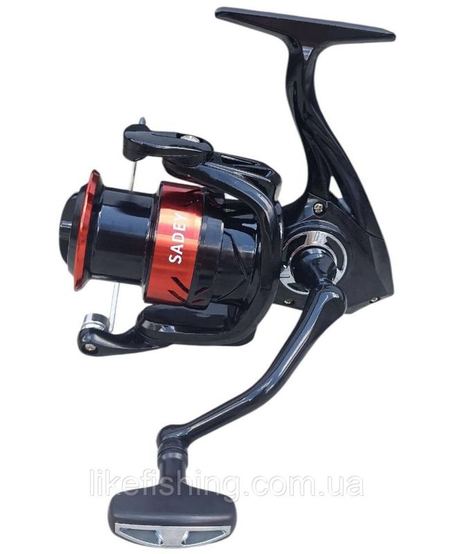 Катушка 6000 SK Sadey 3+1BB