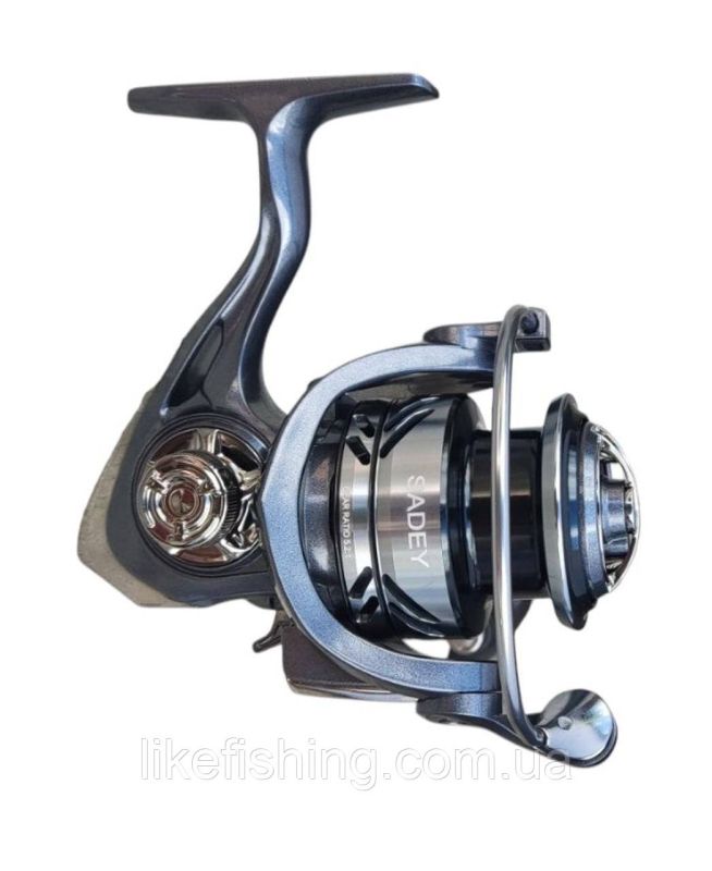 Катушка спиннинговая DD 1000 Sadey 4+1BB