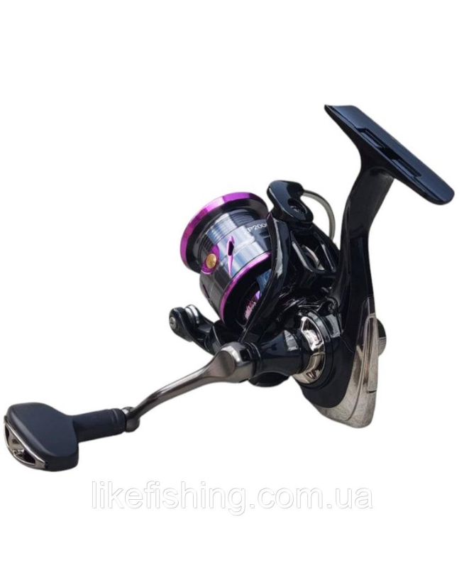 Катушка XP 5000 Sadey 4+1BB