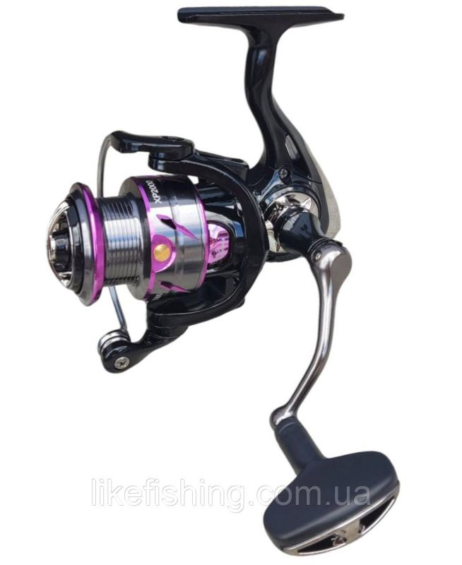 Катушка спиннинговая XP 1000 Sadey 4+1BB