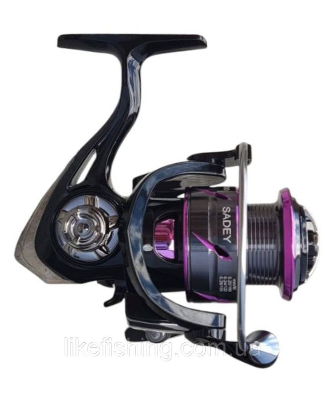 Катушка спиннинговая XP 1000 Sadey 4+1BB