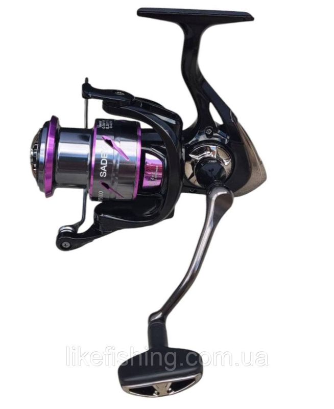 Катушка XP 4000 Sadey 4+1BB