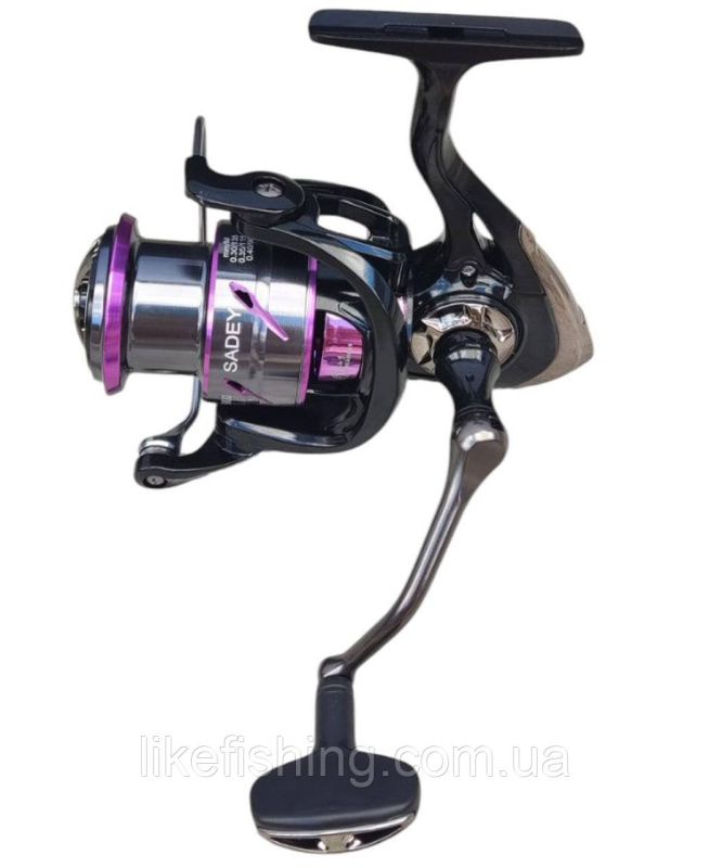 Катушка XP 5000 Sadey 4+1BB