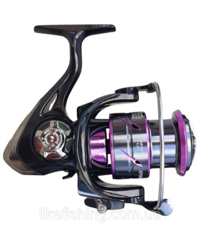 Катушка XP 5000 Sadey 4+1BB