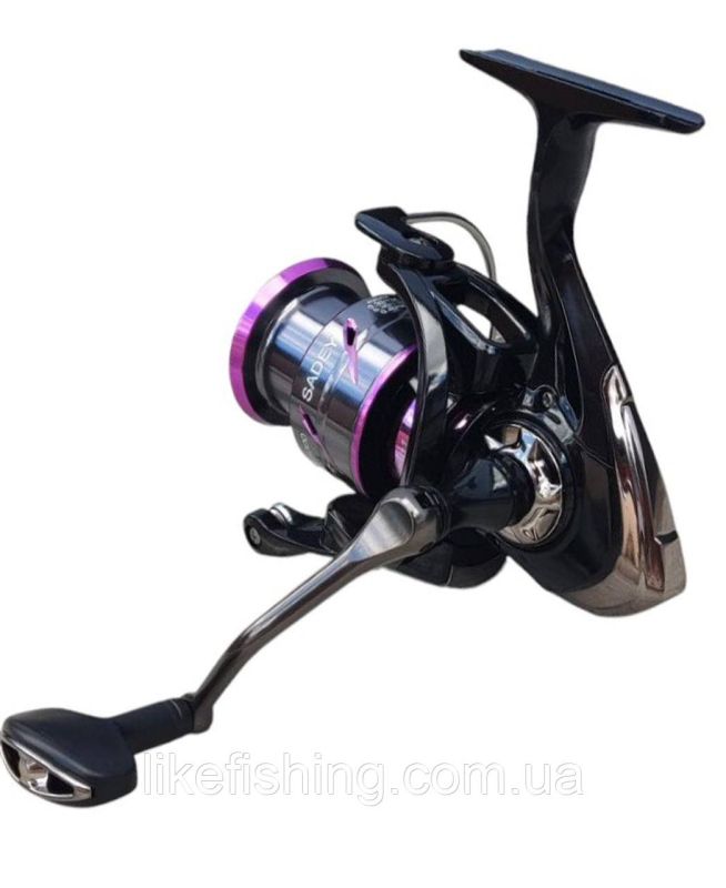 Катушка XP 4000 Sadey 4+1BB