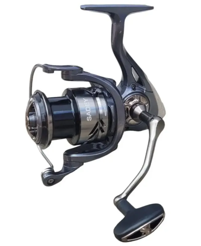 Катушка спиннинговая DD 1000 Sadey 4+1BB