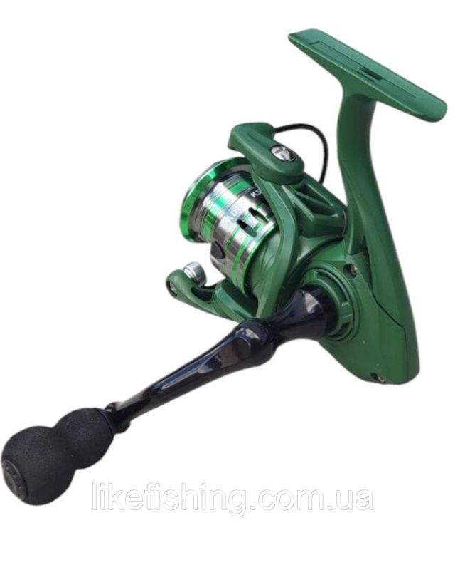 Катушка KSA 5000 Sadey 3+1BB