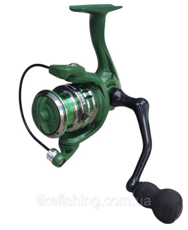 Катушка KSA 5000 Sadey 3+1BB