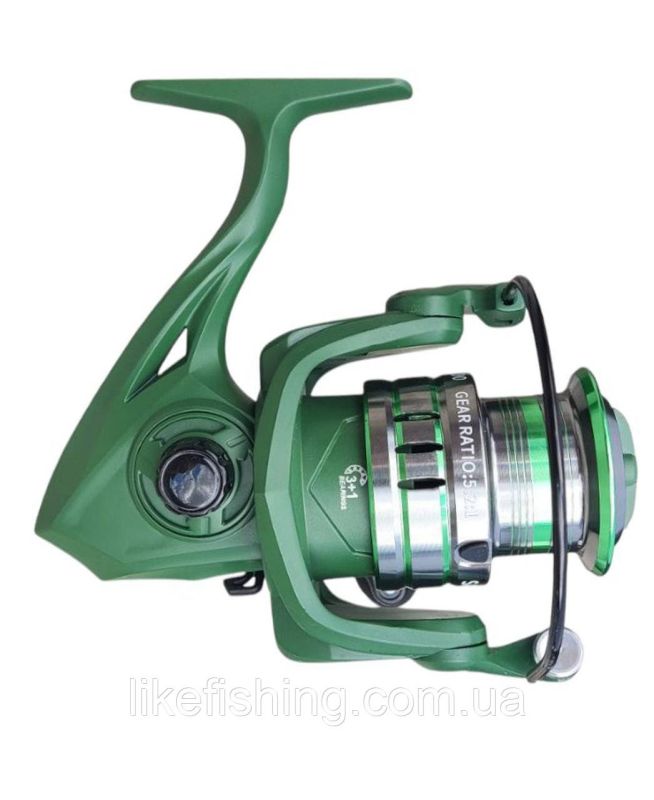 Катушка KSA 6000 Sadey 3+1BB