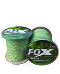 Шнур рыболовный 0.18 мм 300 м 14.6 кг X4 FOX Feima