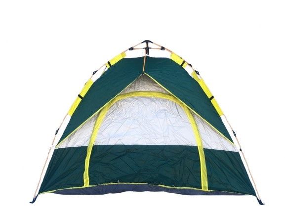 Намет автоматичний 2.1 х 2 х 1.35 см туристичний два входи