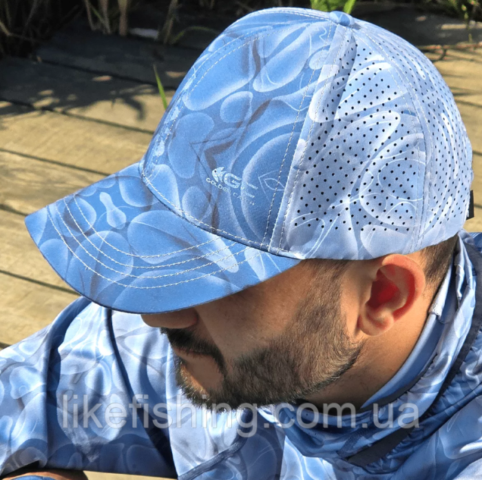 Кепка с сеткой GC Mesh Trucker Cap Vortex Air OSFA