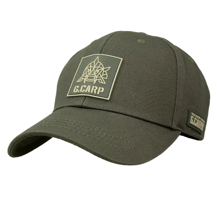 Кепка GC G.Carp Sport Cap Camo OSFA