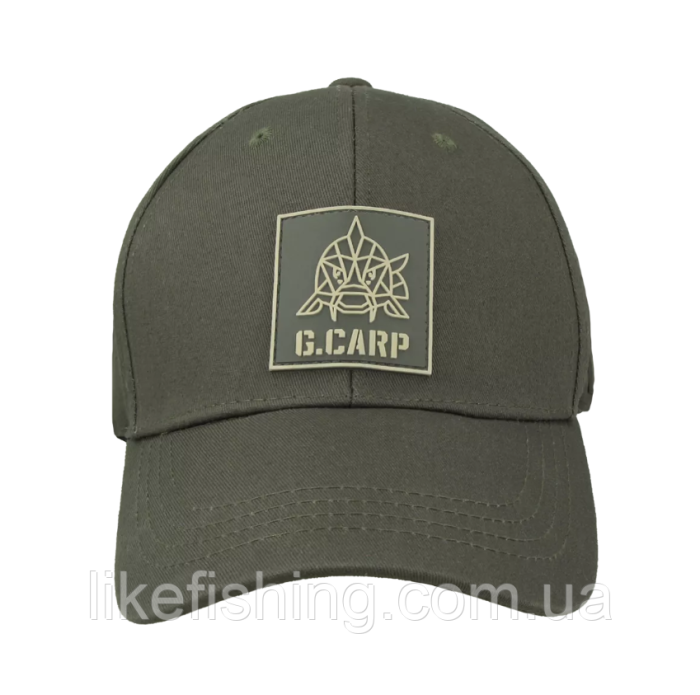 Кепка GC G.Carp Sport Cap Camo OSFA
