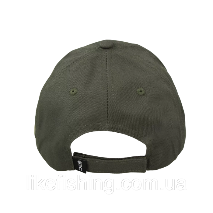 Кепка GC G.Carp Sport Cap Camo OSFA