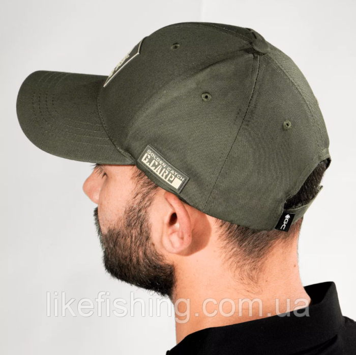 Кепка GC G.Carp Sport Cap Camo OSFA