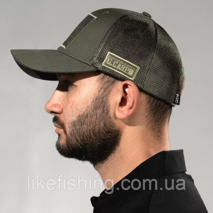 Кепка с сеткой GC G.Carp Mesh Trucker Cap Camo OSFA