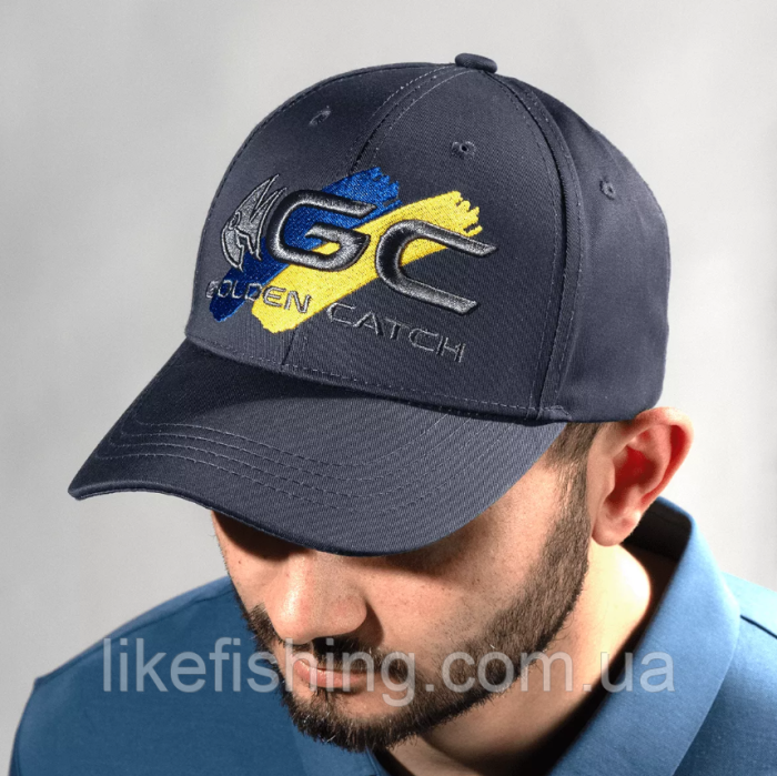 Кепка GC Sport Cap UA Grey OSFA